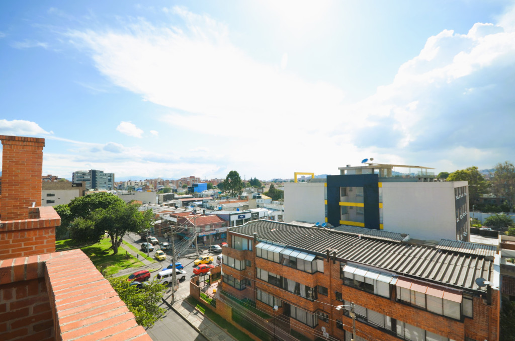 Apartamento En Venta - Cedritos-Usaquén, Bogotá
