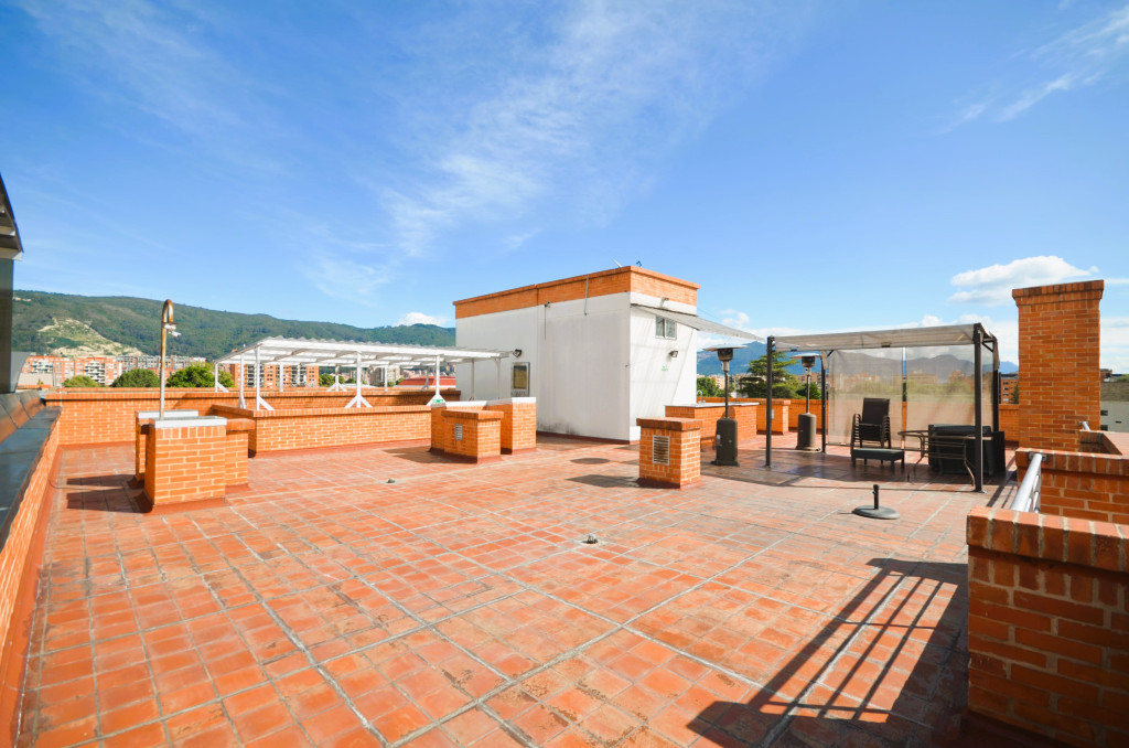 Apartamento En Venta - Cedritos-Usaquén, Bogotá