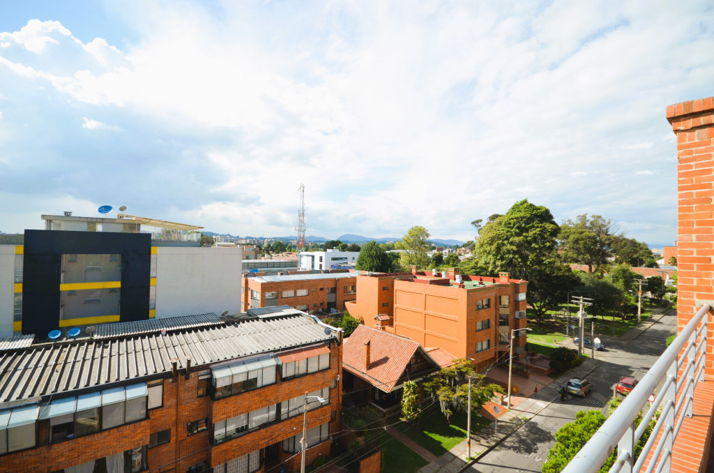 Apartamento En Venta - Cedritos-Usaquén, Bogotá