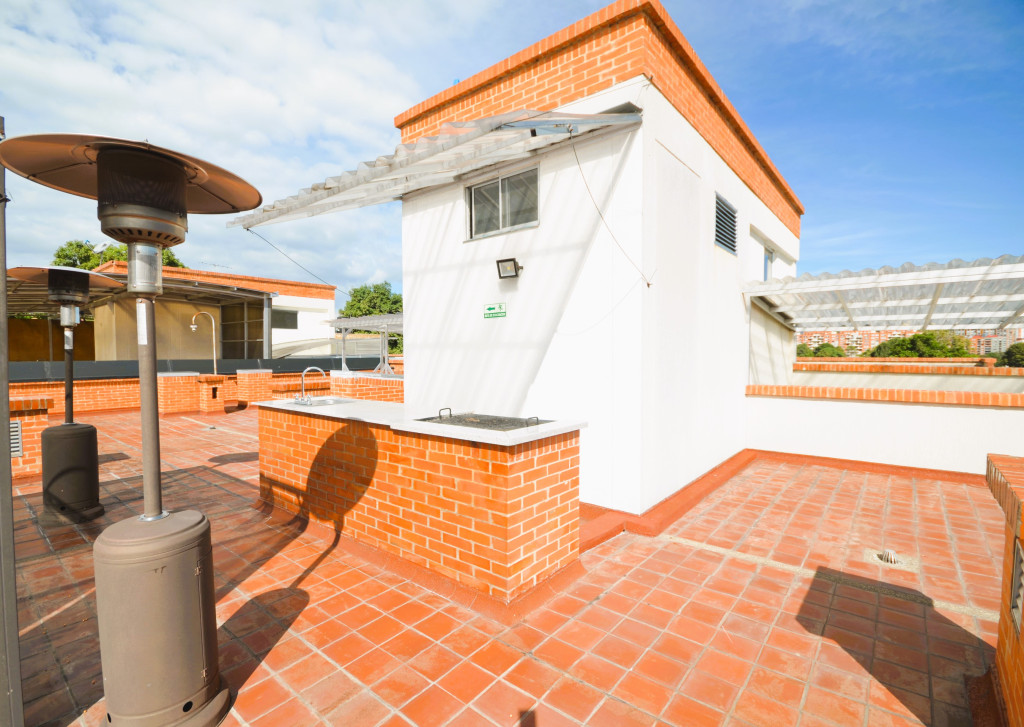 Apartamento En Venta - Cedritos-Usaquén, Bogotá