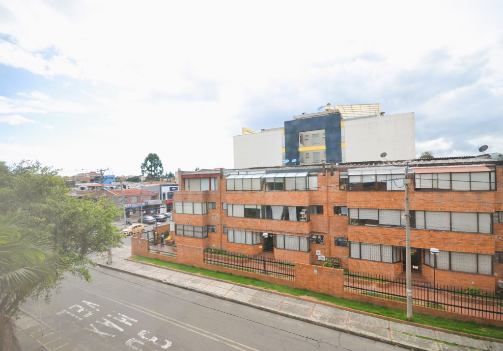 Apartamento En Venta - Cedritos-Usaquén, Bogotá