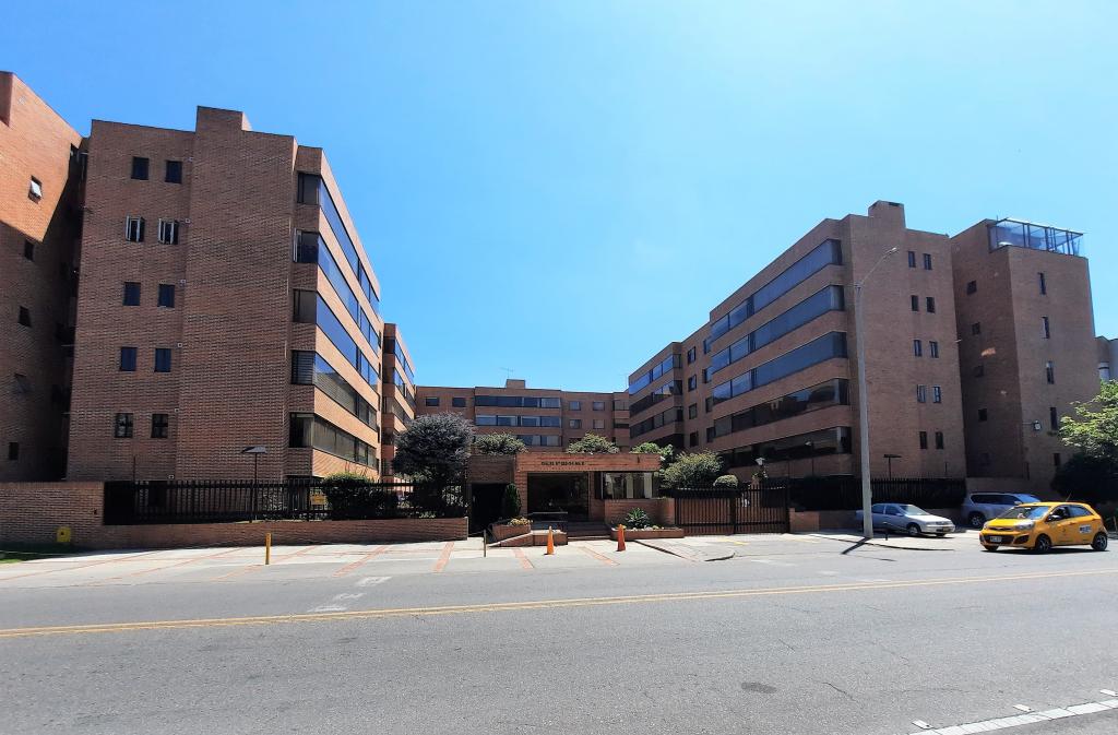 Apartamento En Arriendo - Multicentro-Usaquén, Bogotá