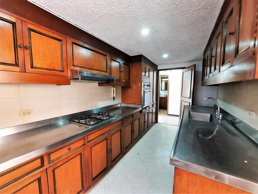 Apartamento En Arriendo - Multicentro-Usaquén, Bogotá