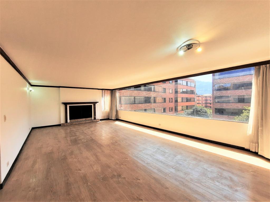 Apartamento En Arriendo - Multicentro-Usaquén, Bogotá