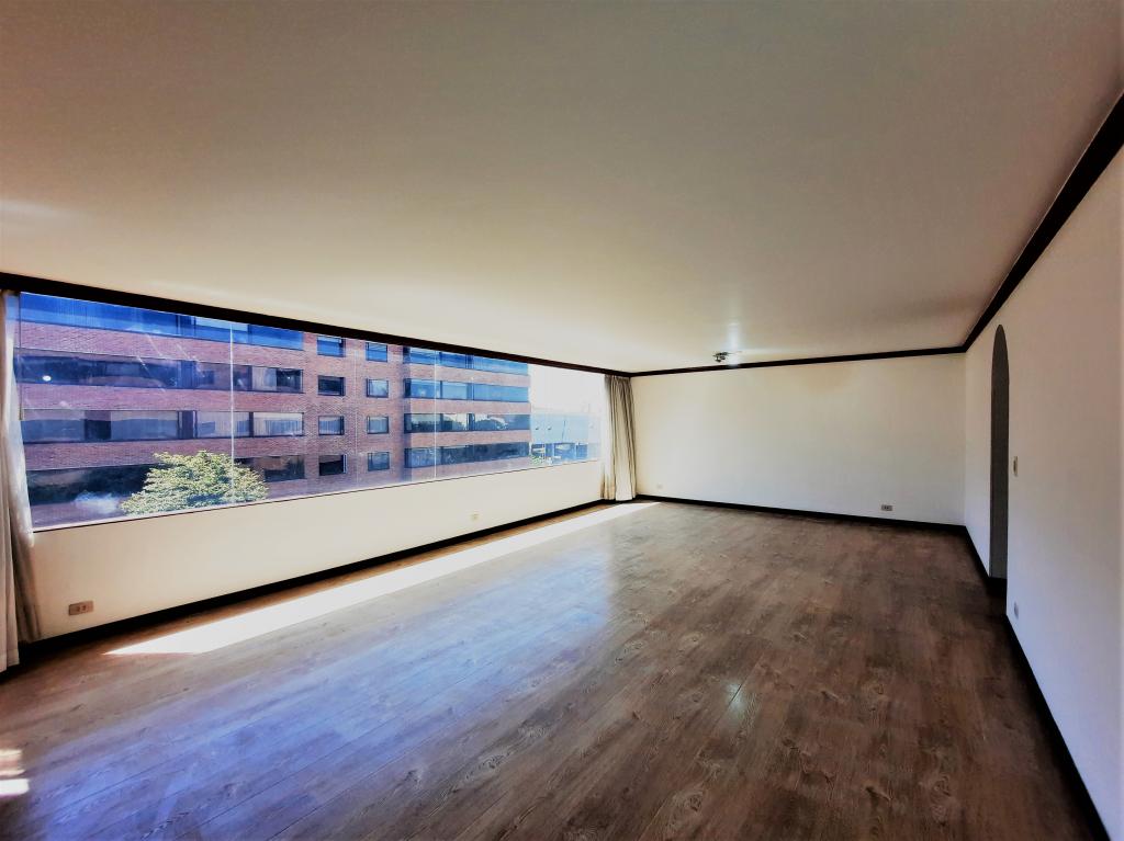 Apartamento En Arriendo - Multicentro-Usaquén, Bogotá