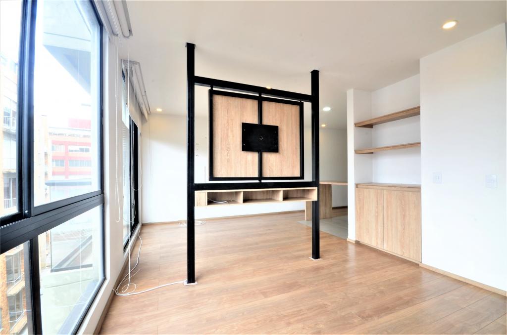 Apartamento En Arriendo - Santa Barbara Oriental-Usaquén, Bogotá