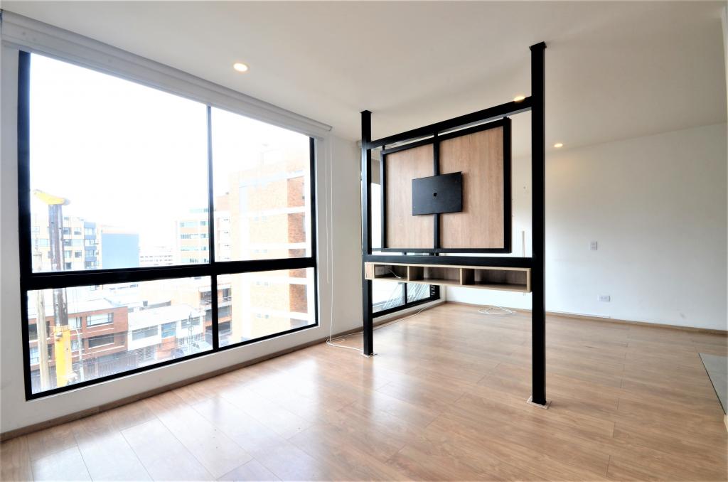 Apartamento En Arriendo - Santa Barbara Oriental-Usaquén, Bogotá