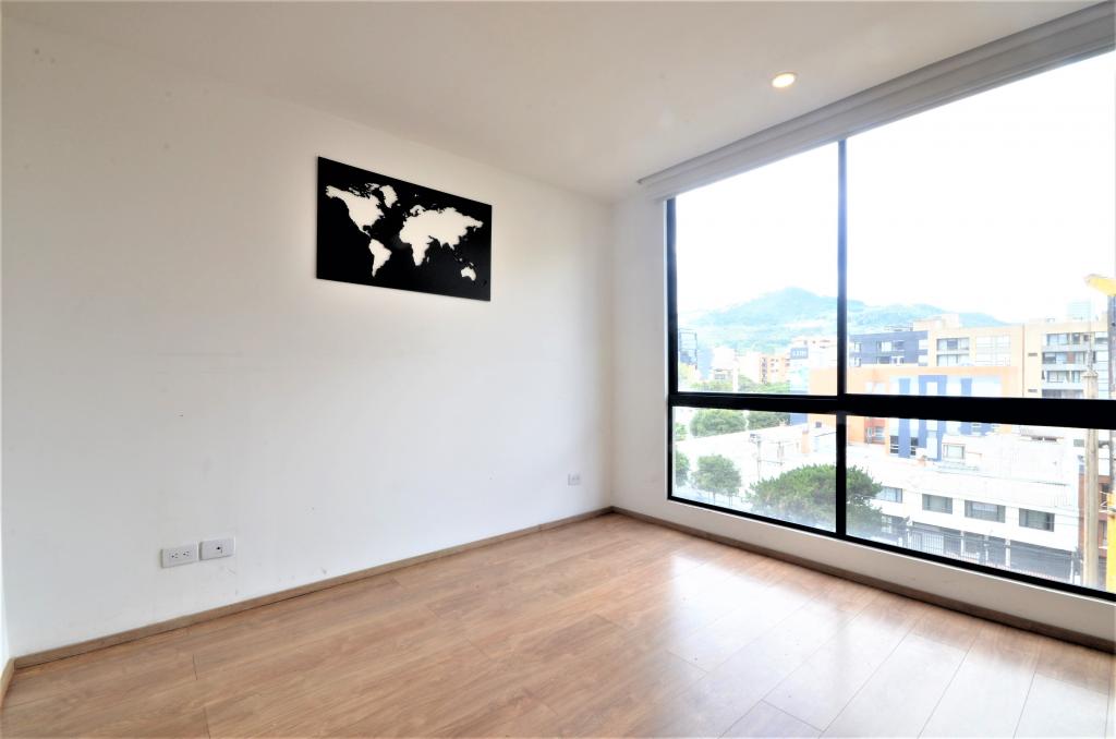 Apartamento En Arriendo - Santa Barbara Oriental-Usaquén, Bogotá