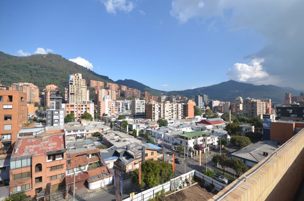 Apartamento En Arriendo - Santa Barbara Oriental-Usaquén, Bogotá