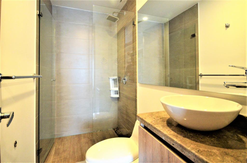 Apartamento En Arriendo - Santa Barbara Oriental-Usaquén, Bogotá