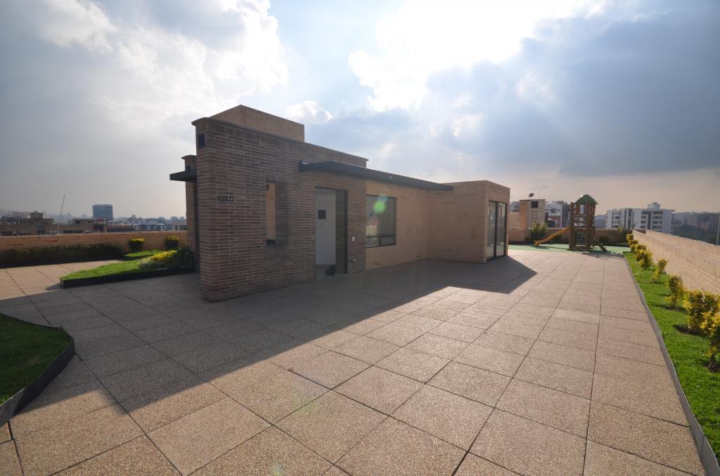 Apartamento En Arriendo - Santa Barbara Oriental-Usaquén, Bogotá