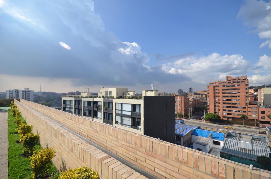 Apartamento En Arriendo - Santa Barbara Oriental-Usaquén, Bogotá