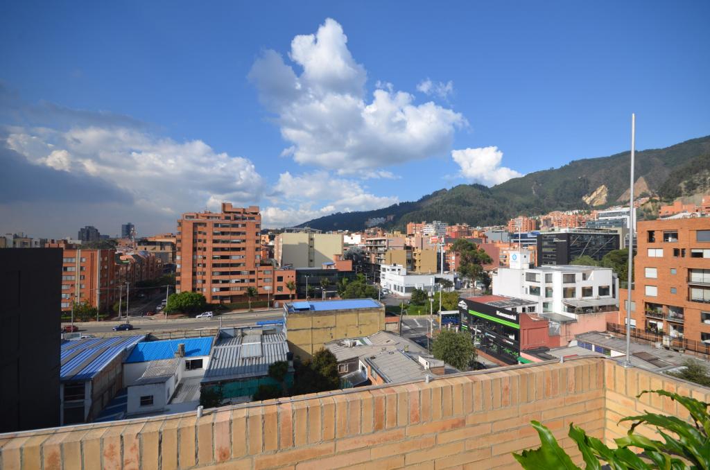 Apartamento En Arriendo - Santa Barbara Oriental-Usaquén, Bogotá