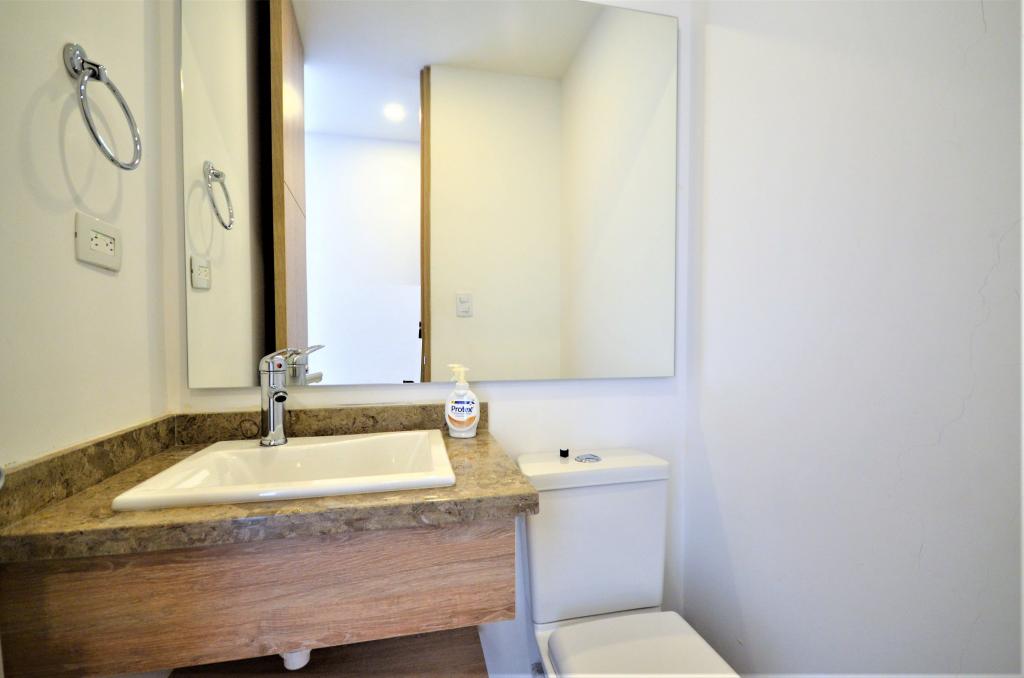 Apartamento En Arriendo - Santa Barbara Oriental-Usaquén, Bogotá