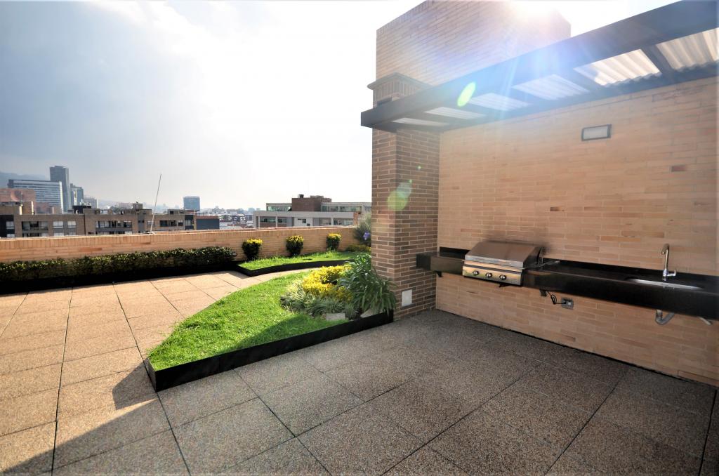 Apartamento En Arriendo - Santa Barbara Oriental-Usaquén, Bogotá