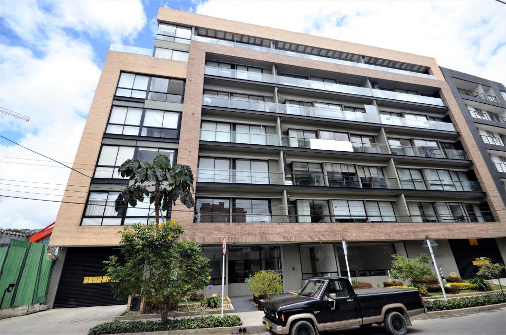 Apartamento En Arriendo - Santa Barbara Oriental-Usaquén, Bogotá