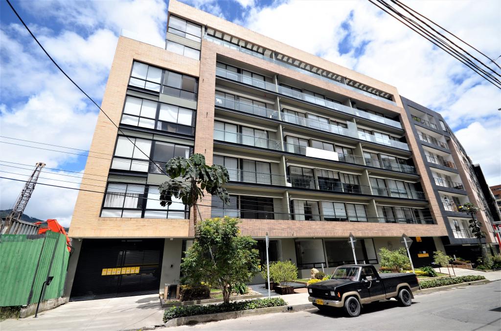 Apartamento En Arriendo - Santa Barbara Oriental-Usaquén, Bogotá