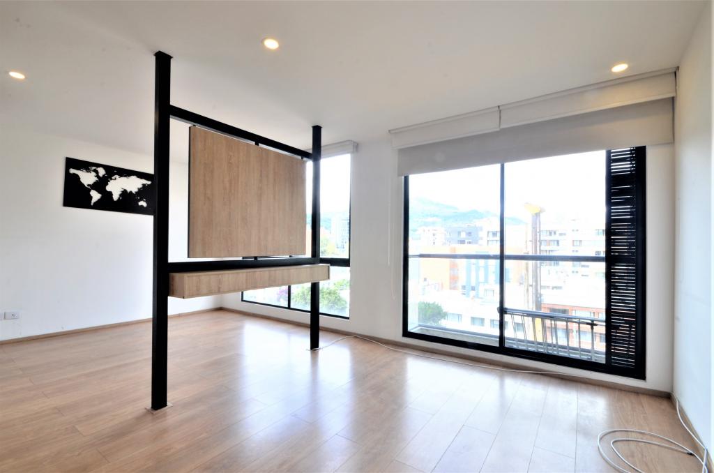Apartamento En Arriendo - Santa Barbara Oriental-Usaquén, Bogotá