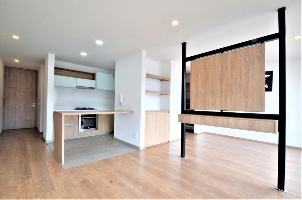 Apartamento En Arriendo - Santa Barbara Oriental-Usaquén, Bogotá