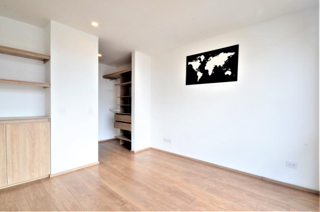 Apartamento En Arriendo - Santa Barbara Oriental-Usaquén, Bogotá