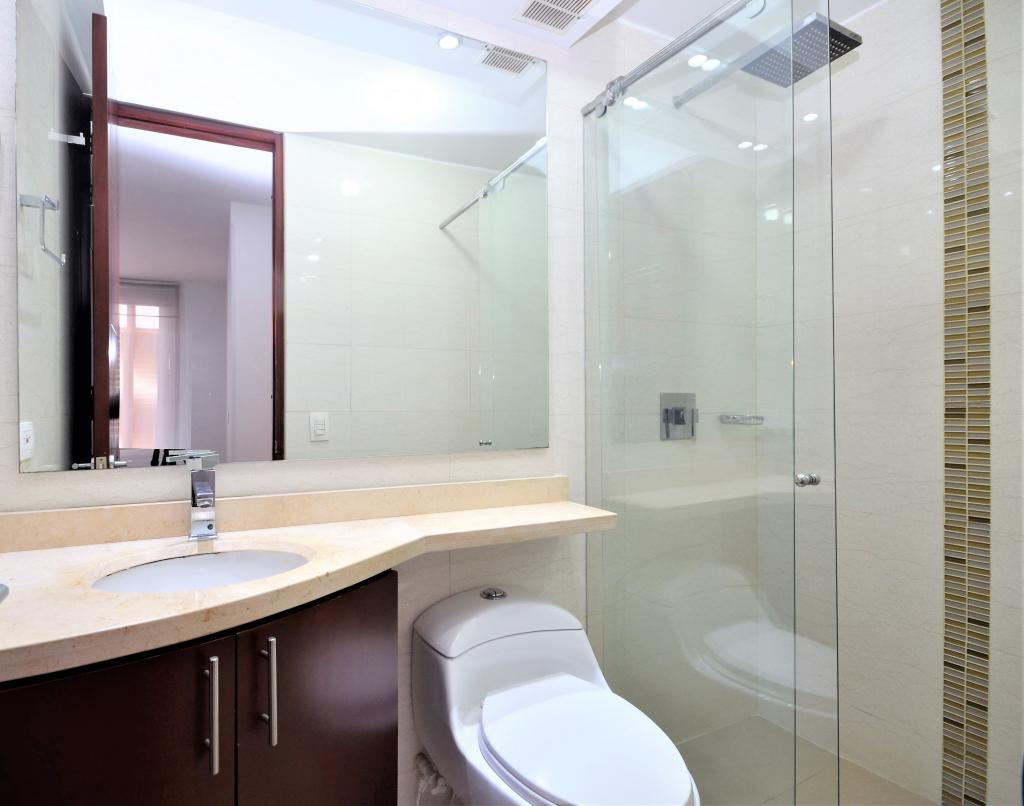 Apartamento En Arriendo - Bella Suiza-Usaquén, Bogotá