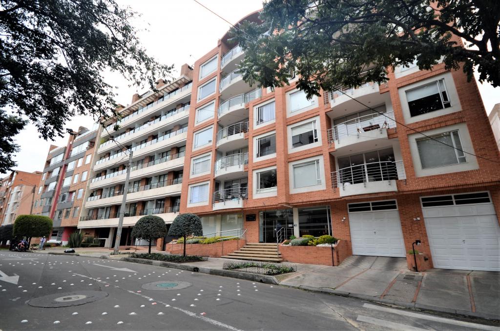 Apartamento En Arriendo - Bella Suiza-Usaquén, Bogotá