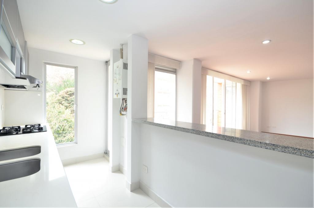 Apartamento En Arriendo - Bella Suiza-Usaquén, Bogotá