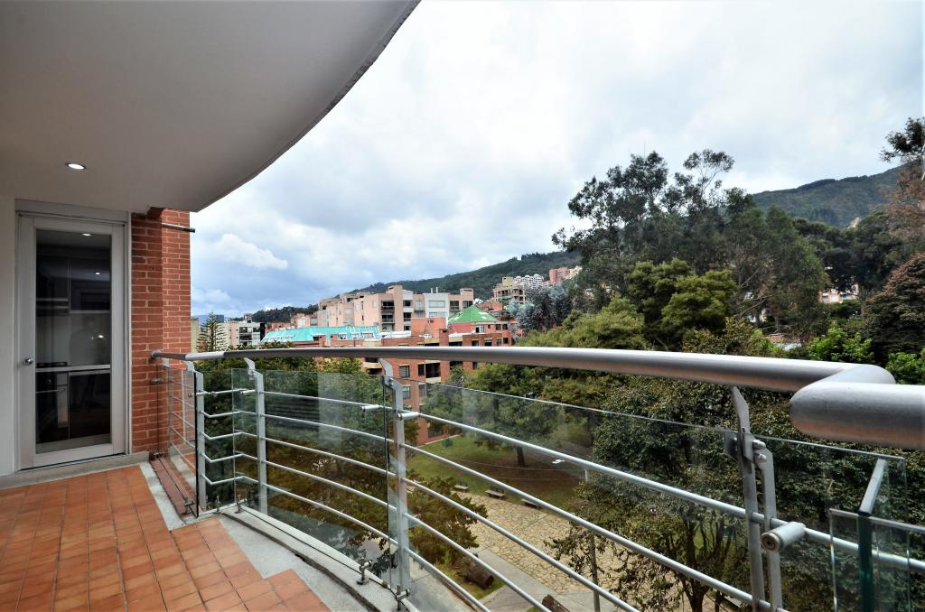 Apartamento En Arriendo - Bella Suiza-Usaquén, Bogotá