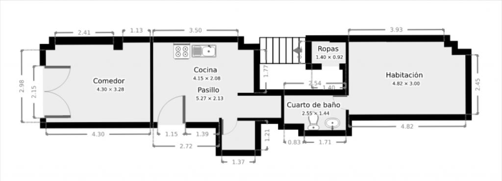 Apartamento En Arriendo - Bella Suiza-Usaquén, Bogotá