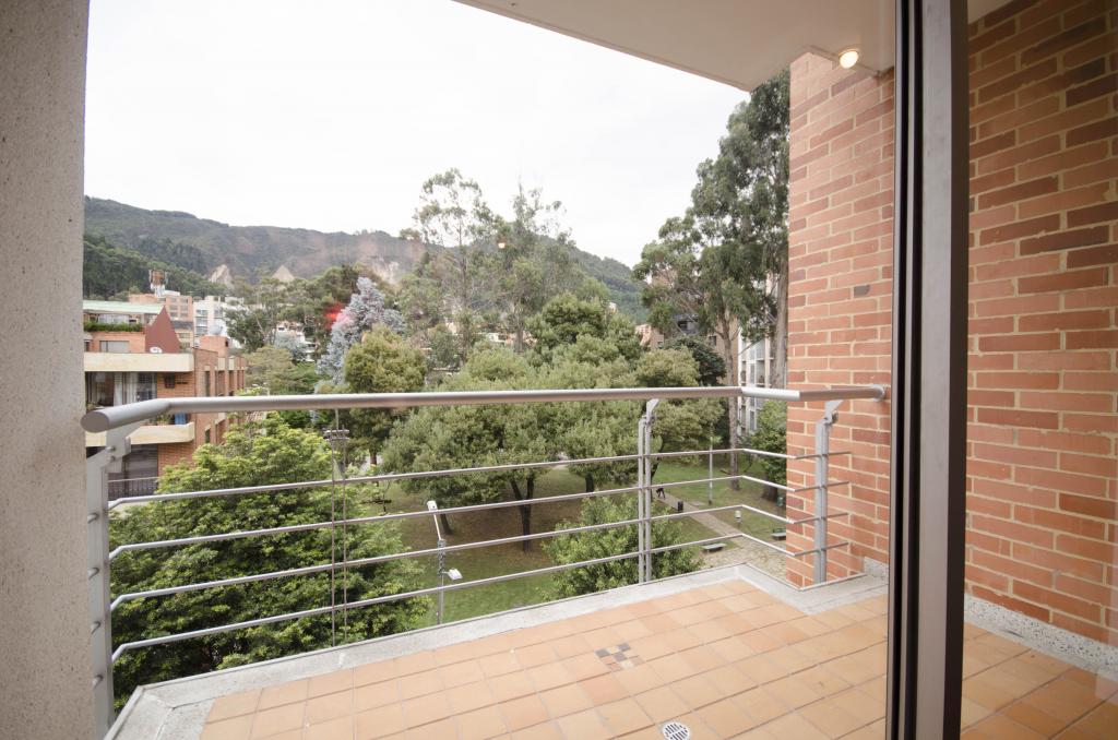 Apartamento En Arriendo - Bella Suiza-Usaquén, Bogotá