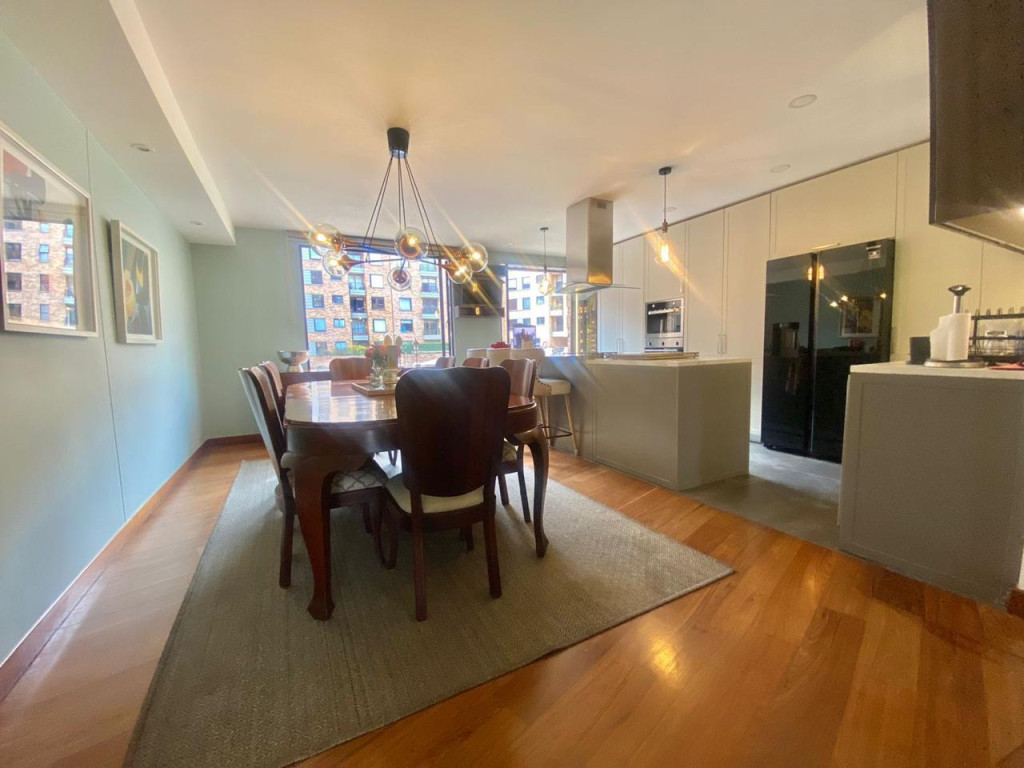Apartamento En Venta - Bella Suiza-Usaquén, Bogotá