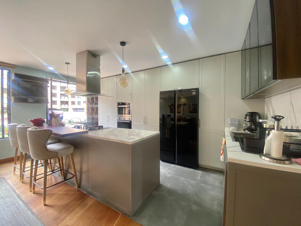 Apartamento En Venta - Bella Suiza-Usaquén, Bogotá