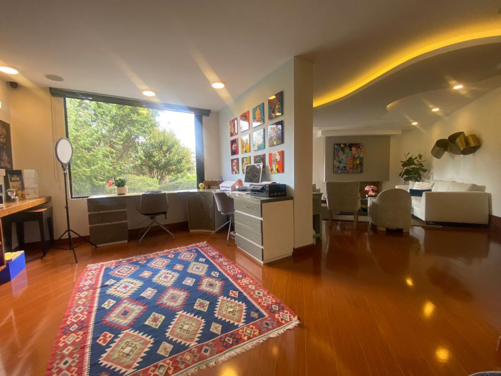 Apartamento En Venta - Bella Suiza-Usaquén, Bogotá