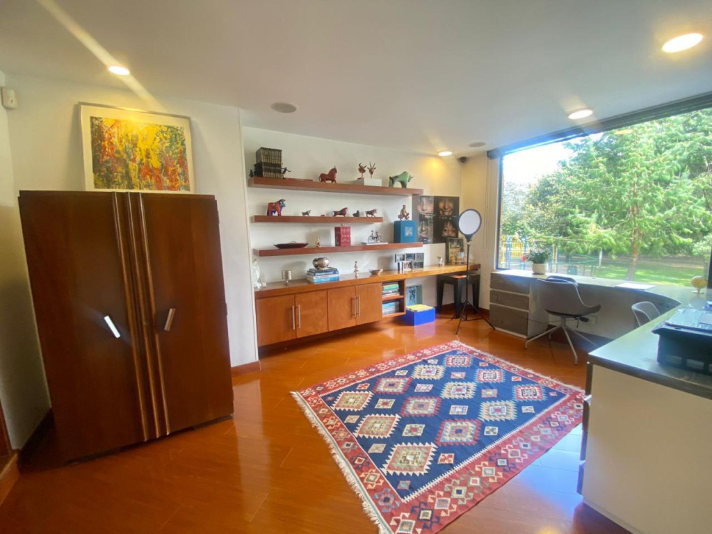 Apartamento En Venta - Bella Suiza-Usaquén, Bogotá