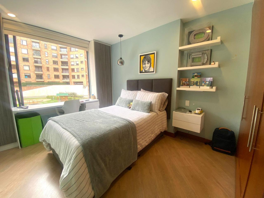 Apartamento En Venta - Bella Suiza-Usaquén, Bogotá
