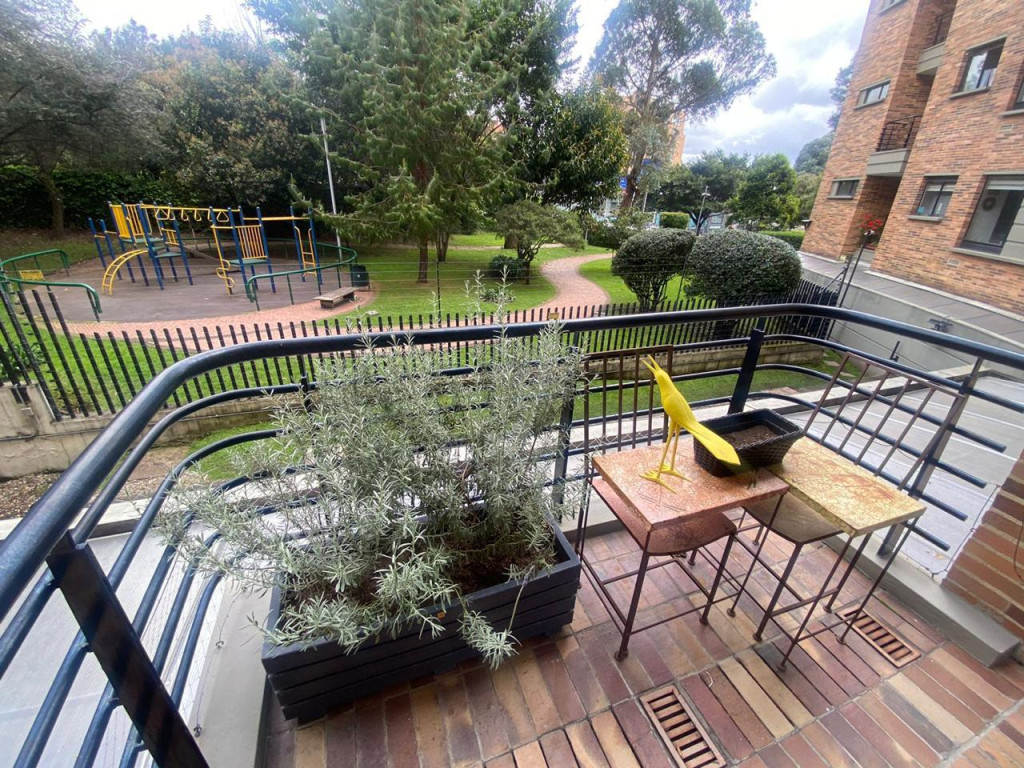 Apartamento En Venta - Bella Suiza-Usaquén, Bogotá