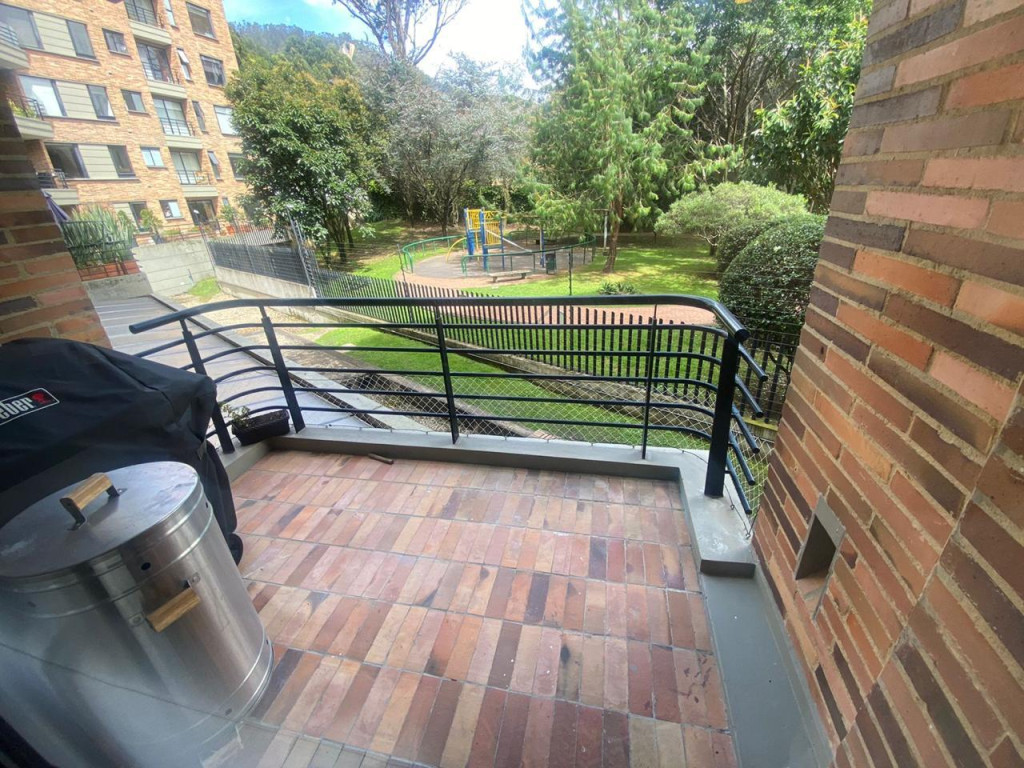 Apartamento En Venta - Bella Suiza-Usaquén, Bogotá