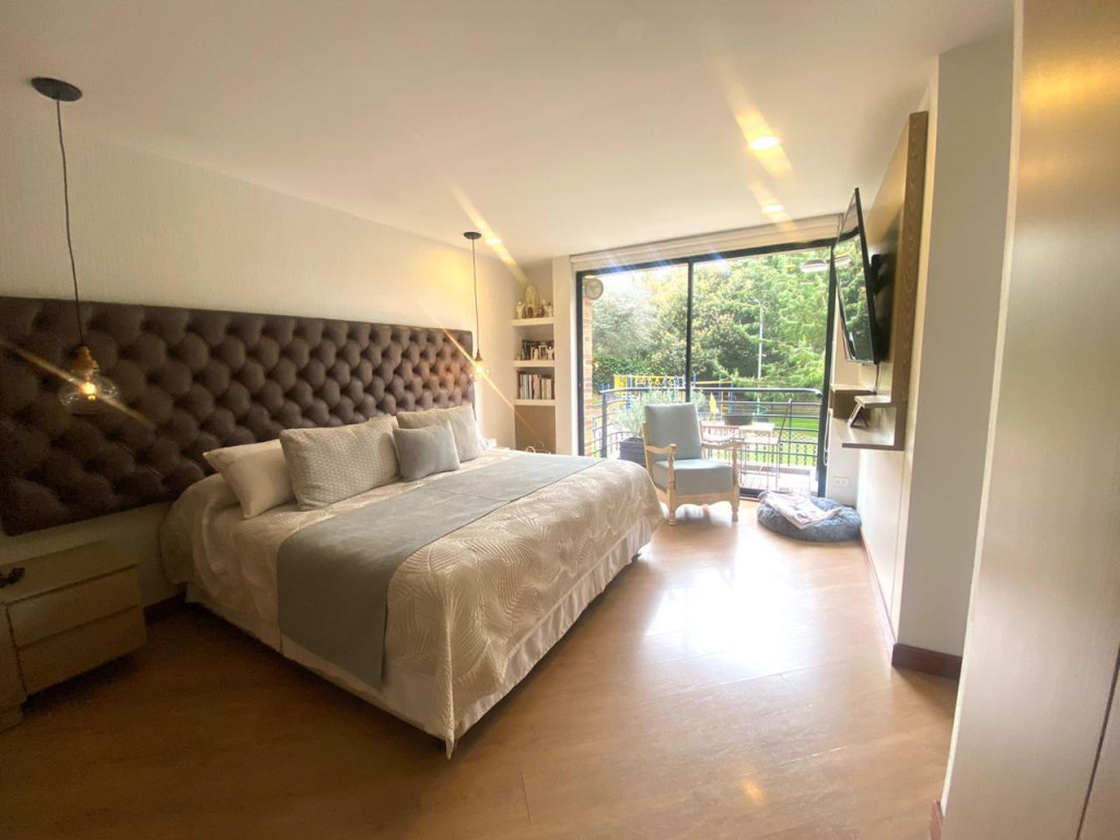 Apartamento En Venta - Bella Suiza-Usaquén, Bogotá