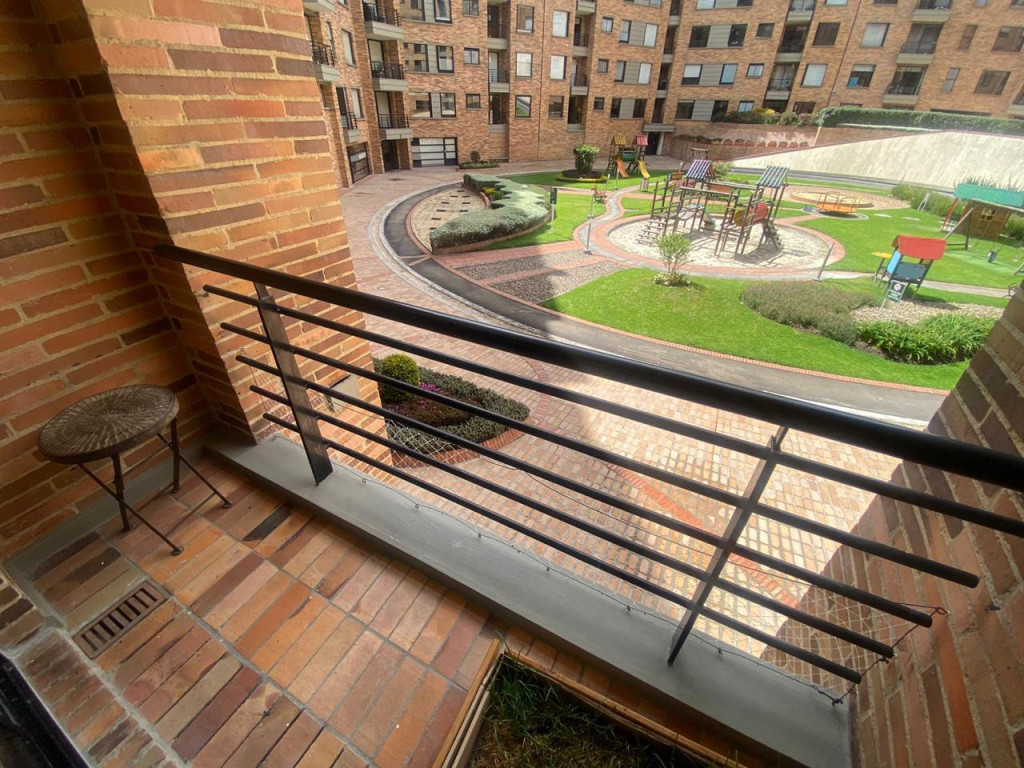 Apartamento En Venta - Bella Suiza-Usaquén, Bogotá
