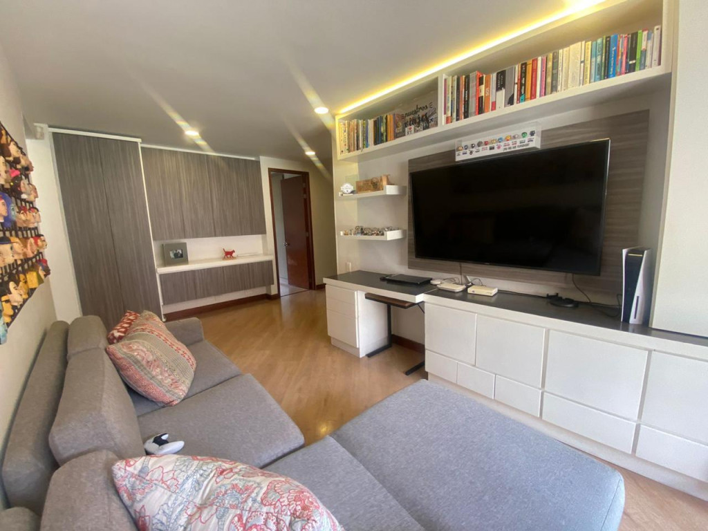 Apartamento En Venta - Bella Suiza-Usaquén, Bogotá