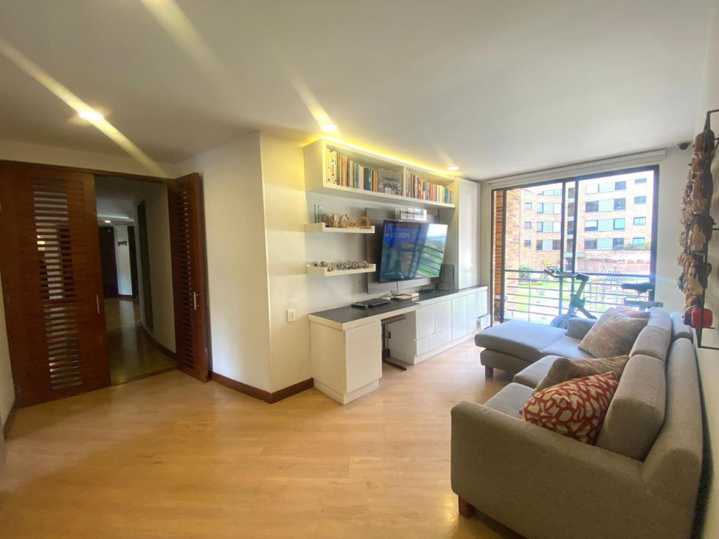Apartamento En Venta - Bella Suiza-Usaquén, Bogotá