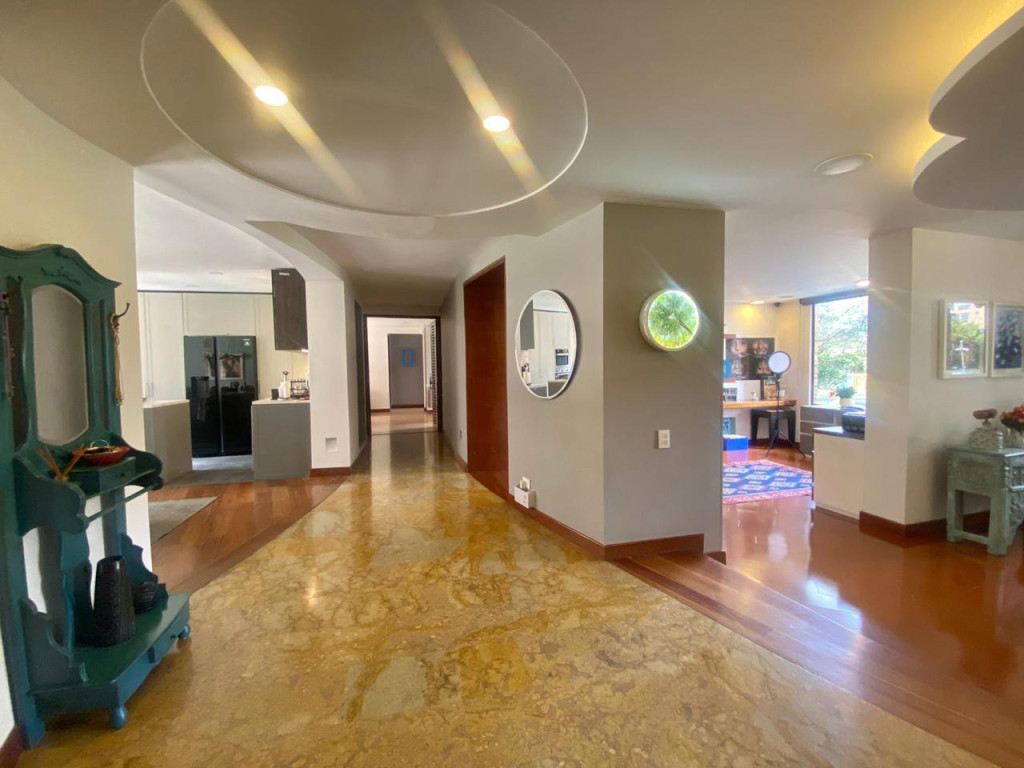 Apartamento En Venta - Bella Suiza-Usaquén, Bogotá