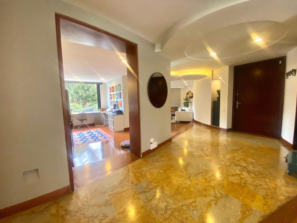 Apartamento En Venta - Bella Suiza-Usaquén, Bogotá