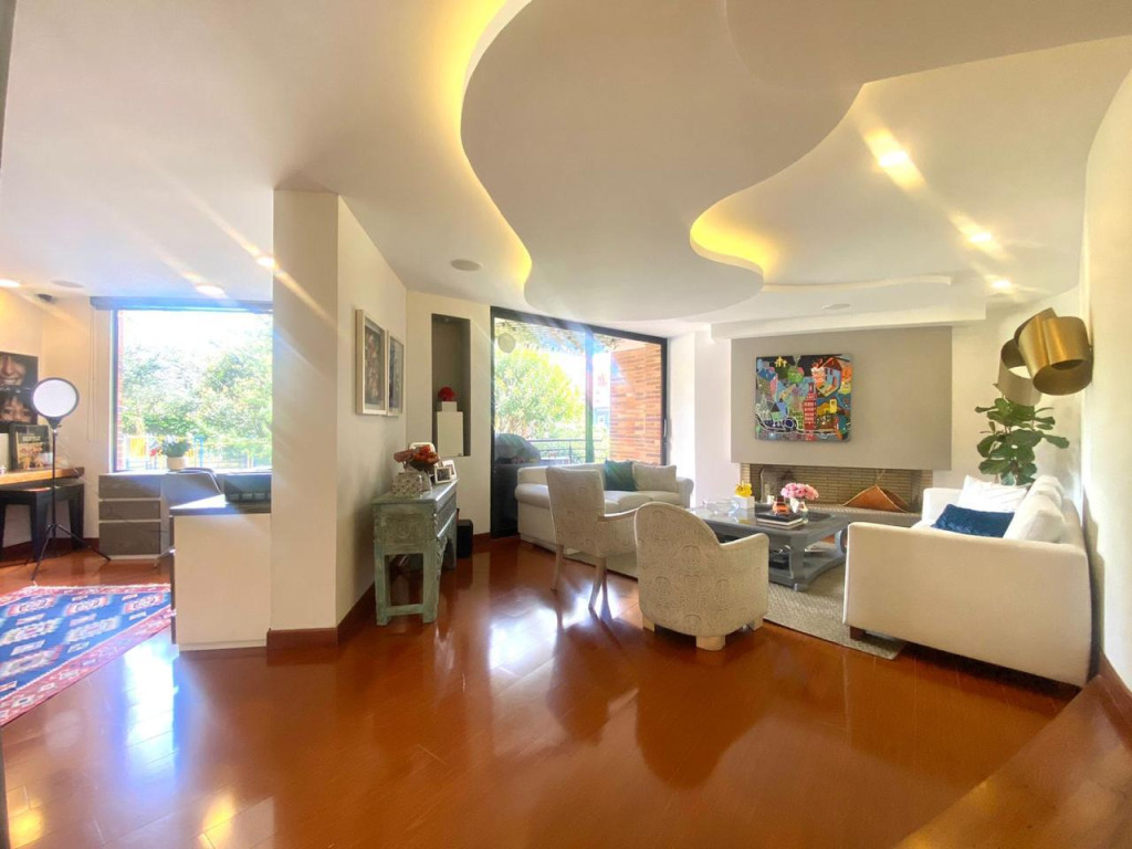 Apartamento En Venta - Bella Suiza-Usaquén, Bogotá