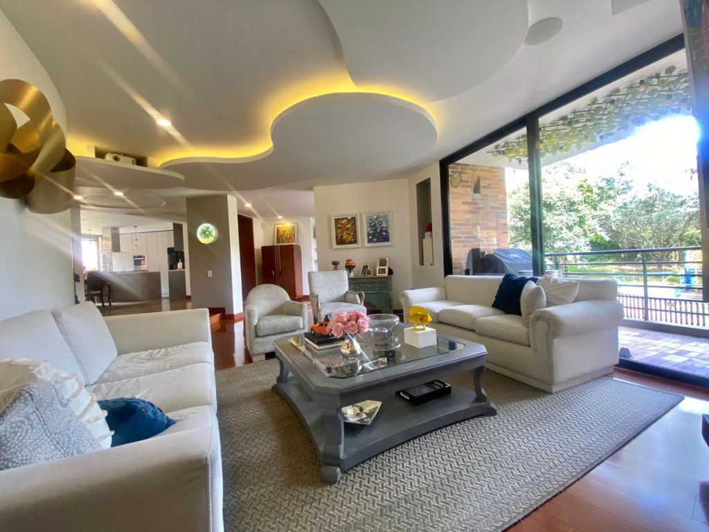Apartamento En Venta - Bella Suiza-Usaquén, Bogotá