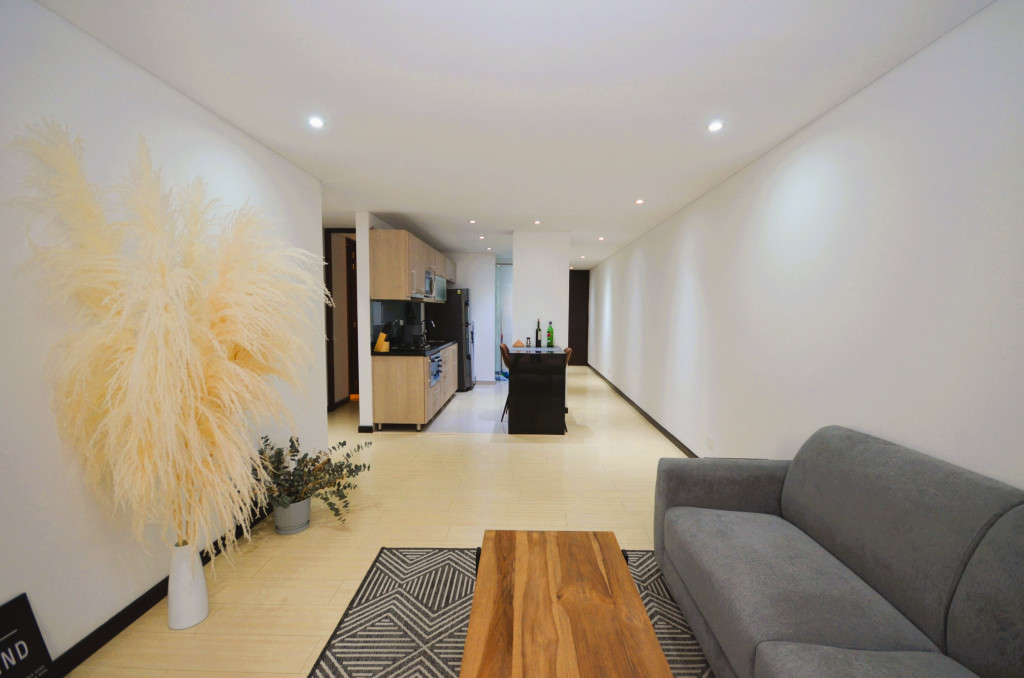 Apartamento En Venta - Rincon Del Chicó, Bogotá