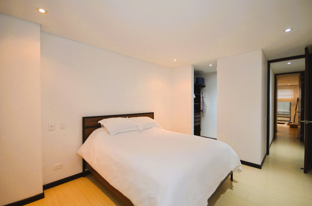 Apartamento En Venta - Rincon Del Chicó, Bogotá