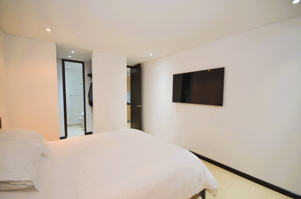 Apartamento En Venta - Rincon Del Chicó, Bogotá