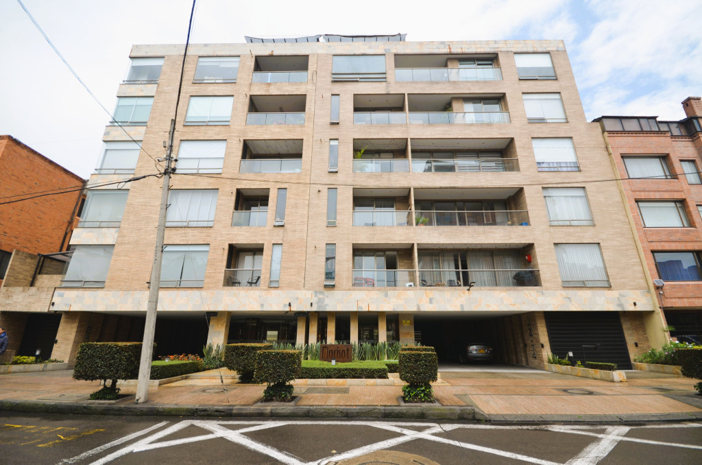 Apartamento en venta, código 1410474