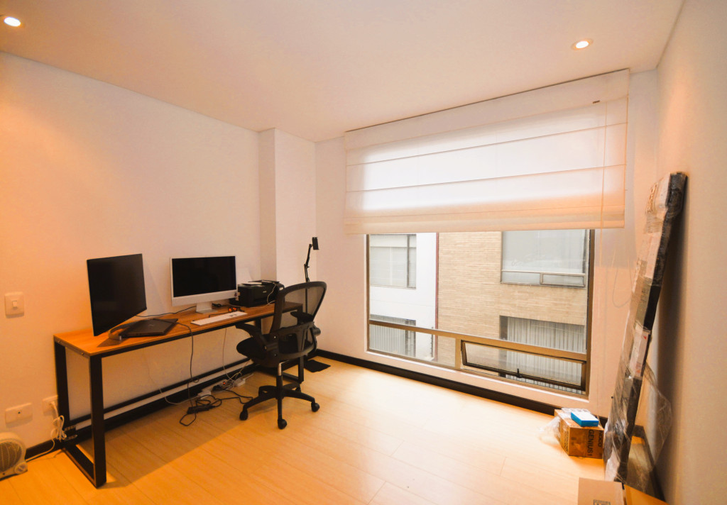 Apartamento En Venta - Rincon Del Chicó, Bogotá